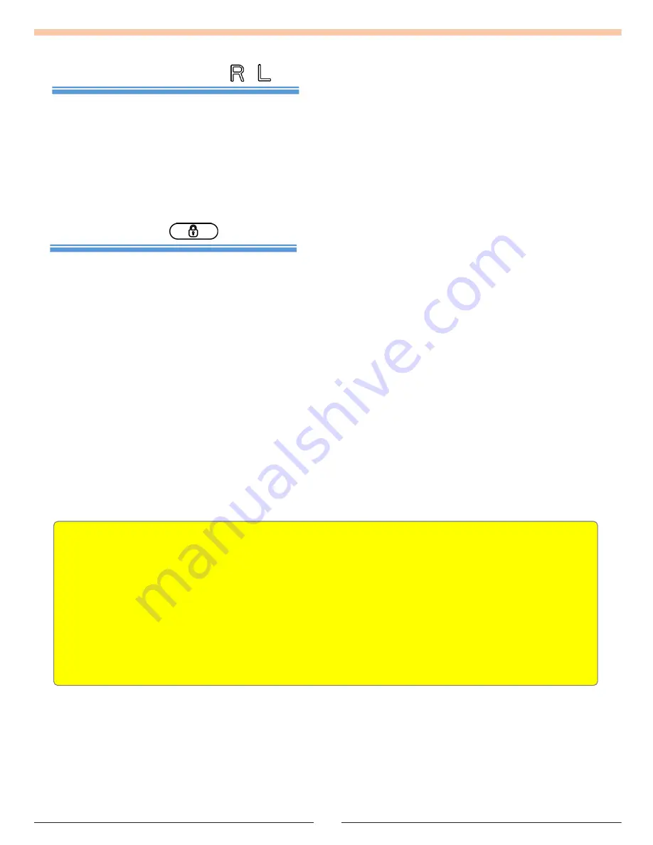 NUBEAM NB-600 User Manual Download Page 5