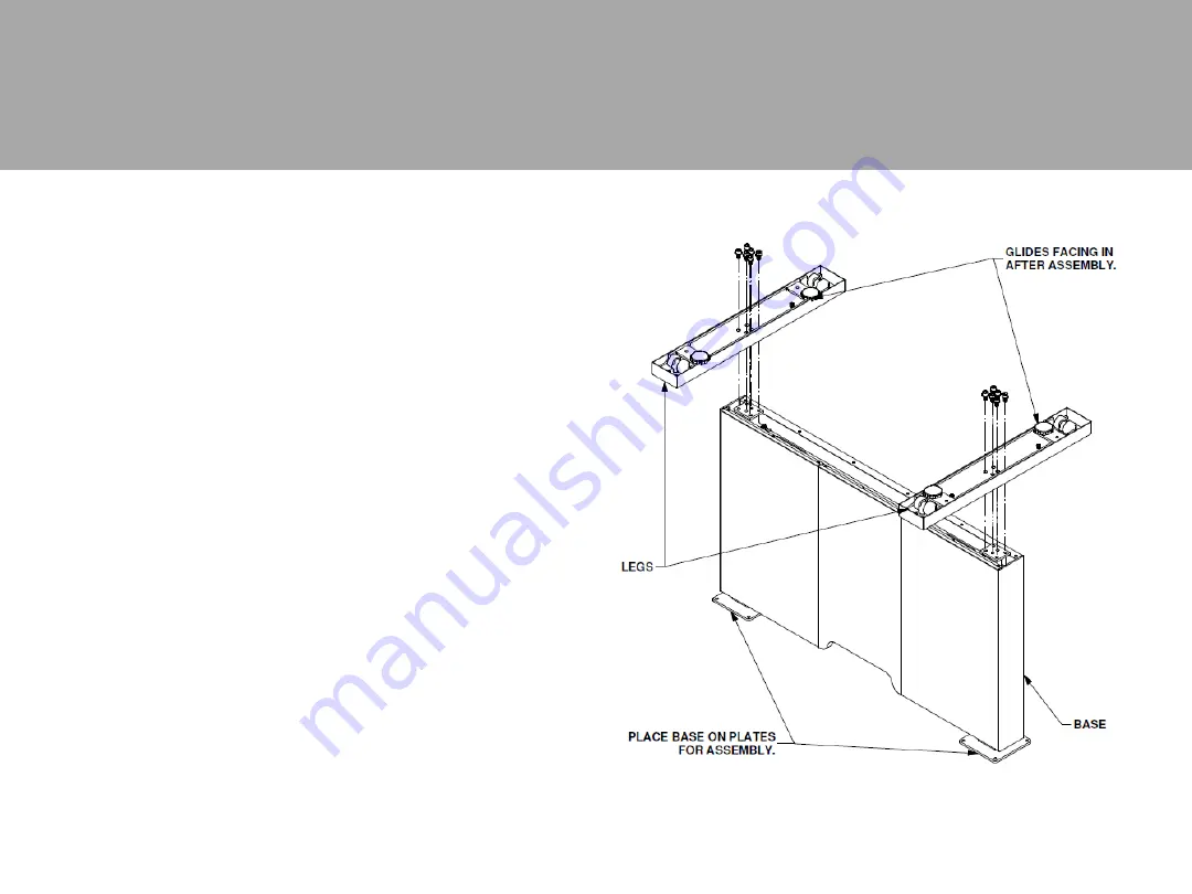 Nucraft Approach Installation Instructions Manual Download Page 4