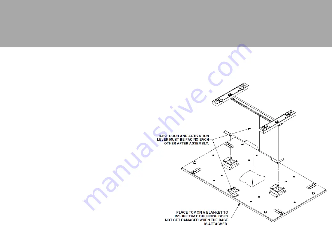 Nucraft Approach Installation Instructions Manual Download Page 5