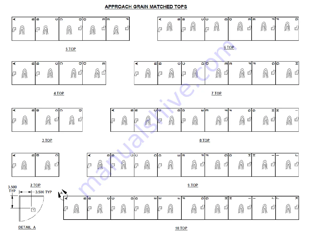 Nucraft Approach Installation Instructions Manual Download Page 7