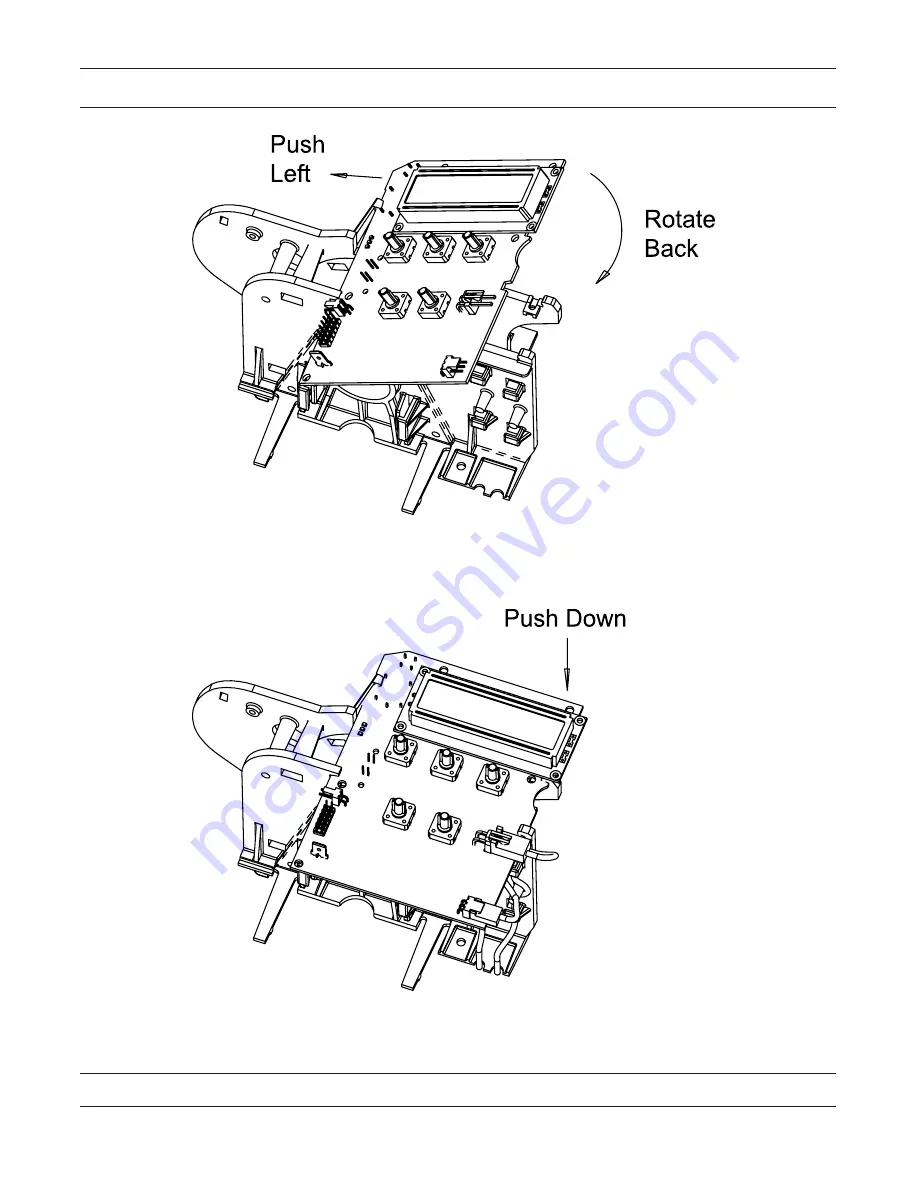 Nugen 7000XTR Service Manual Download Page 36