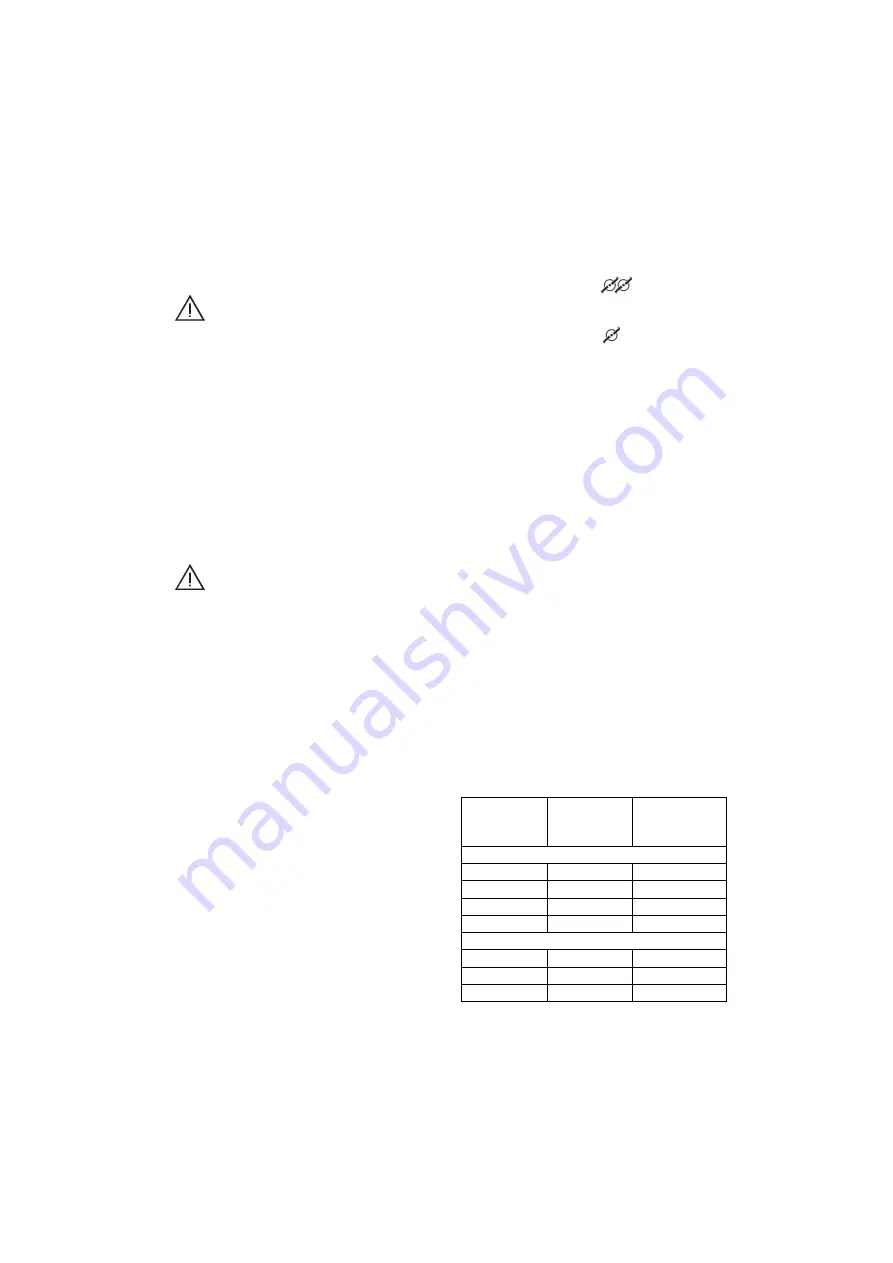 NUK Baby Menu Operating Instructions Manual Download Page 63