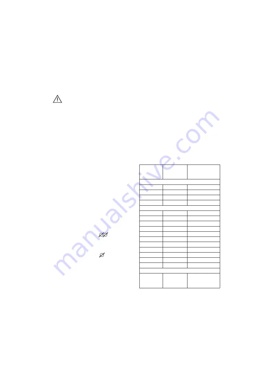 NUK Baby Menu Operating Instructions Manual Download Page 95