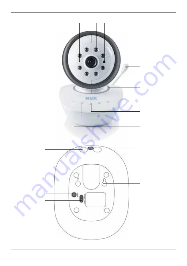 NUK Smart Control Multi 310 Operating Instructions Manual Download Page 3