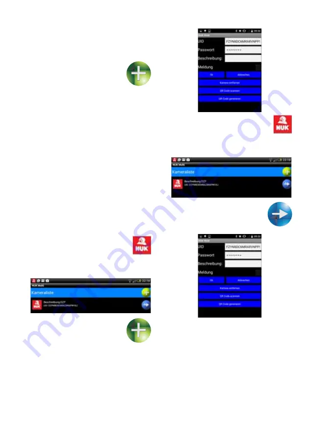 NUK Smart Control Multi 310 Operating Instructions Manual Download Page 13