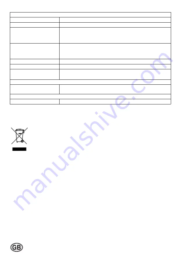 NUK Smart Control Multi 310 Operating Instructions Manual Download Page 38