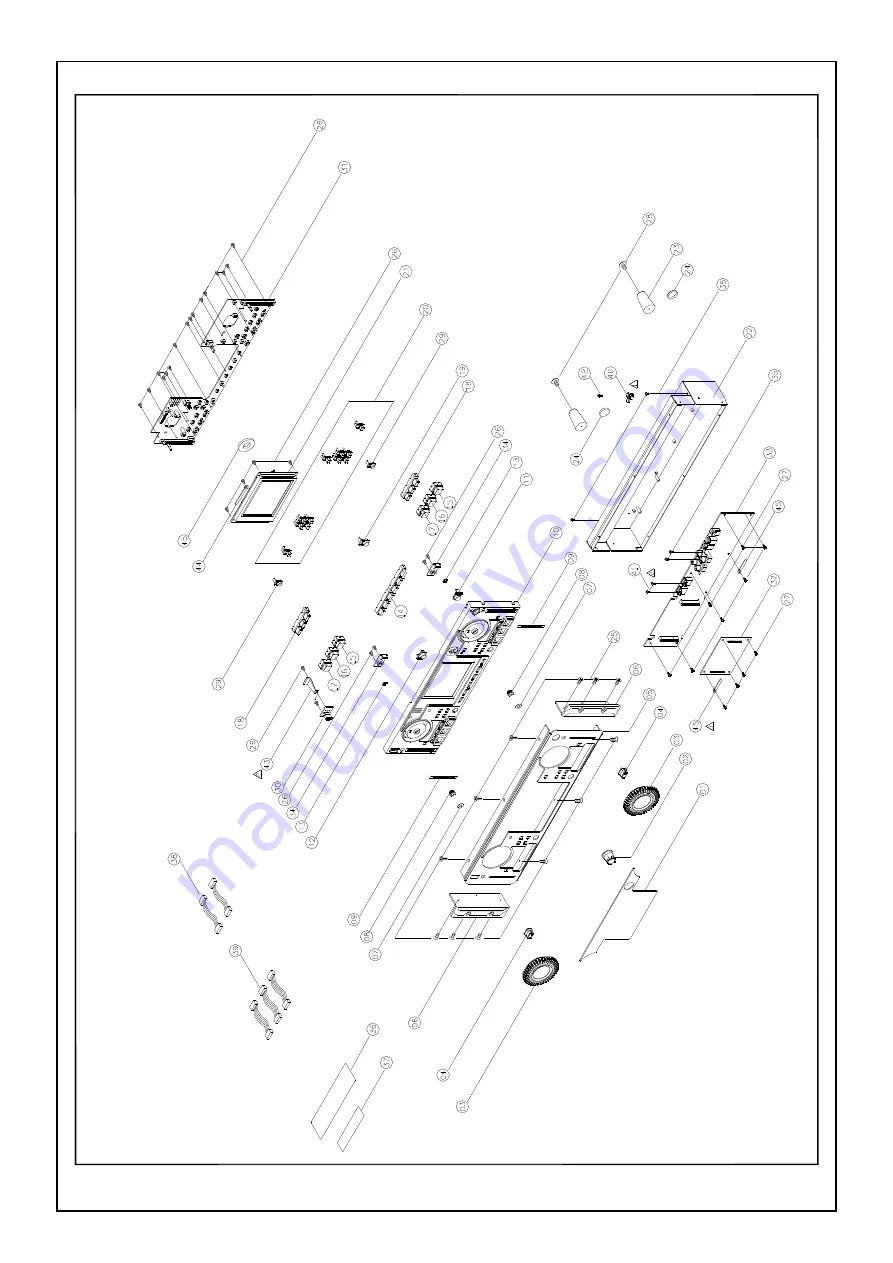 Numark D2 Director Service Manual Download Page 17