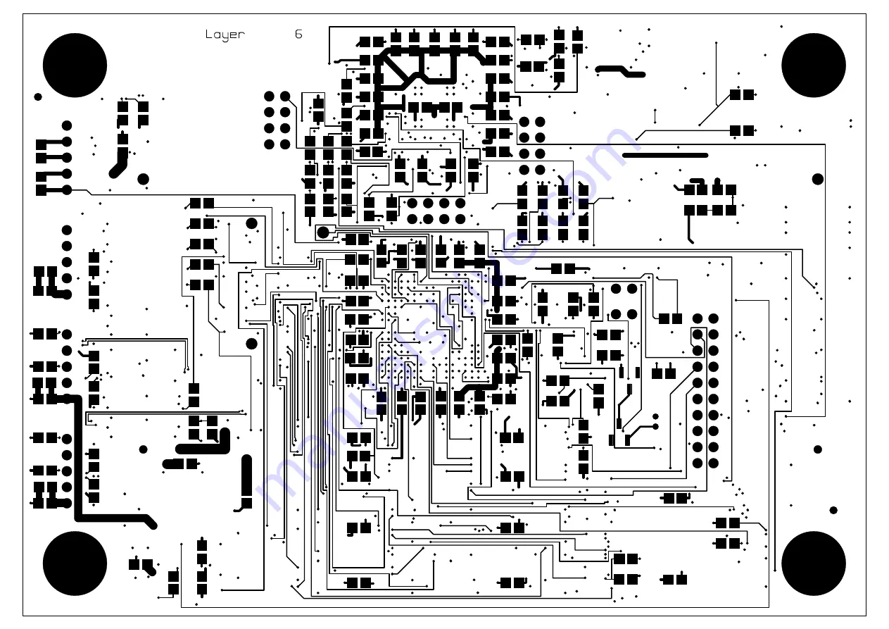 Numark D2 Director Service Manual Download Page 31