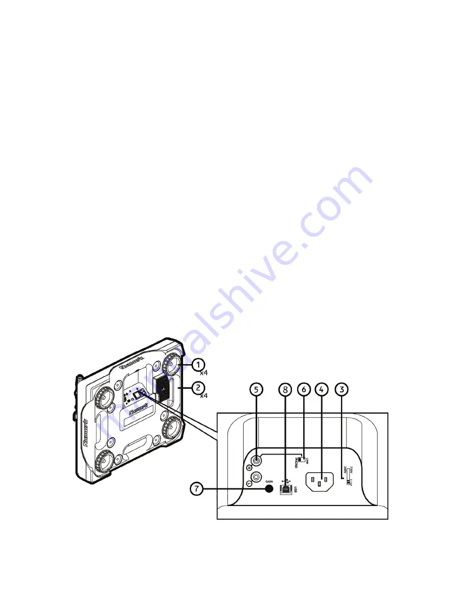 Numark TTX USB Скачать руководство пользователя страница 41