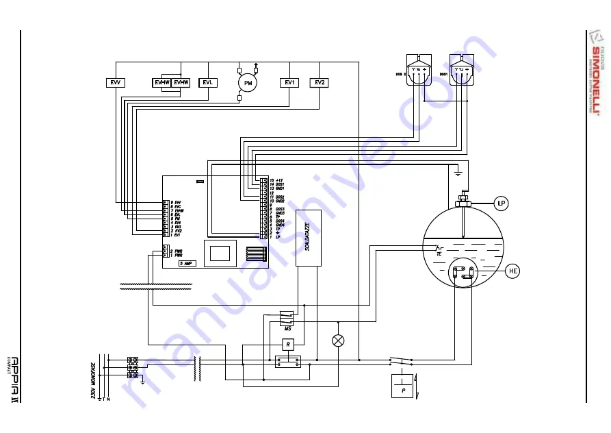 Nuova Simonelli APPIA II COMPACT Скачать руководство пользователя страница 79