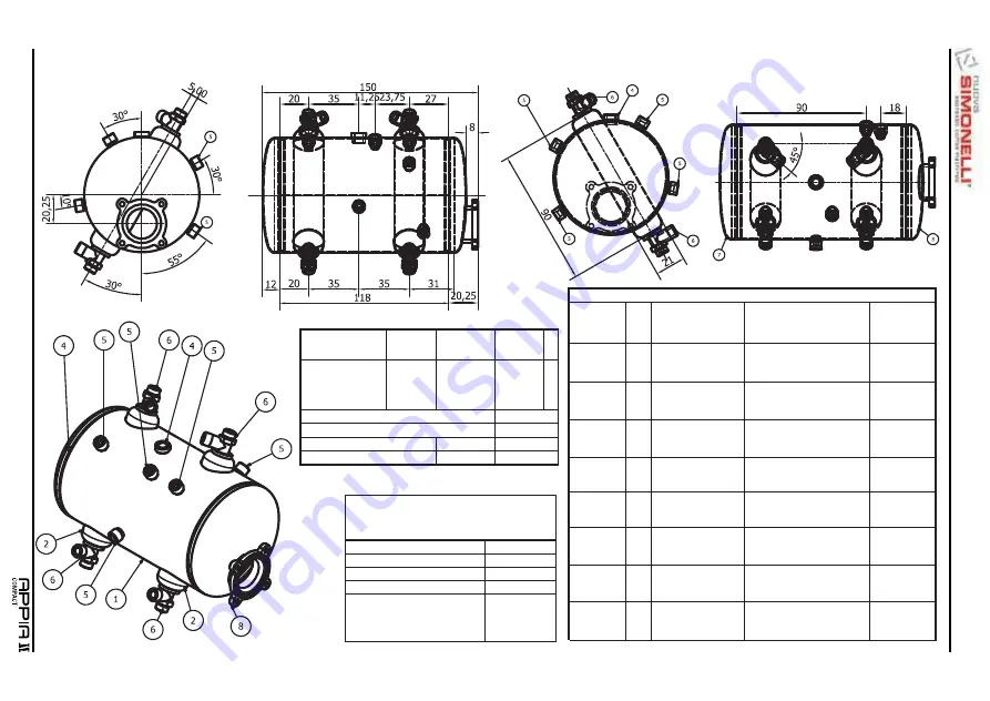 Nuova Simonelli APPIA II COMPACT Скачать руководство пользователя страница 83