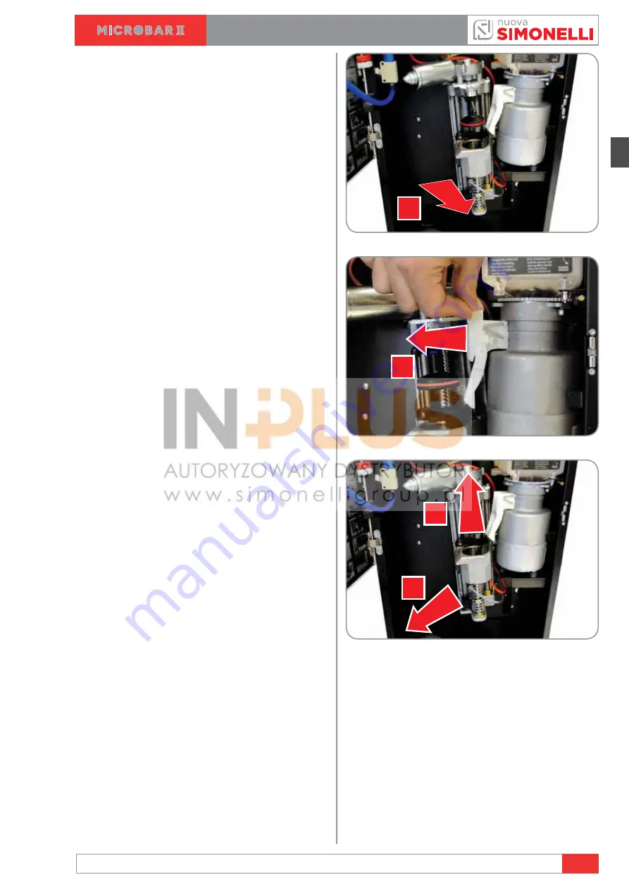 Nuova Simonelli microbar ii Service Manual Download Page 29