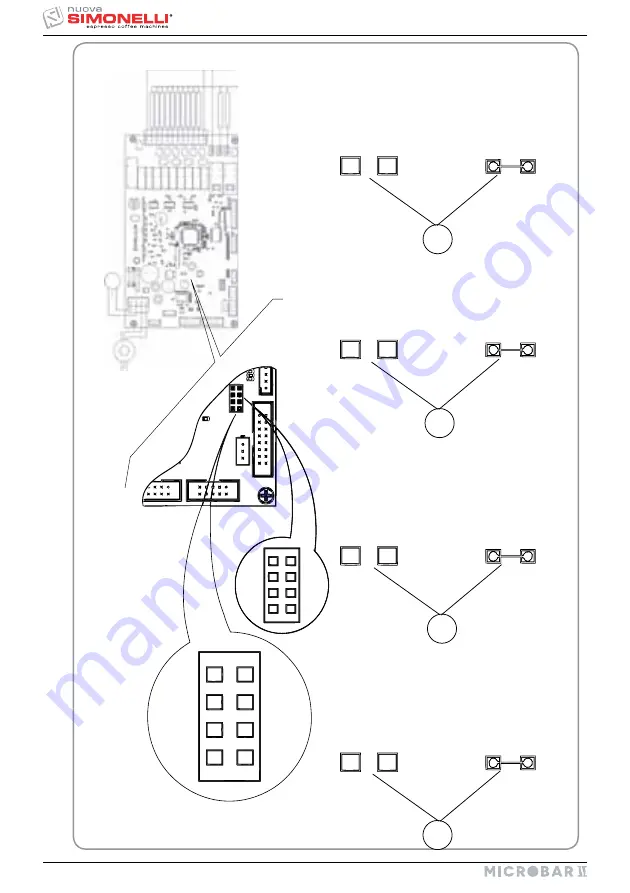 Nuova Simonelli microbar ii User Handbook Manual Download Page 114