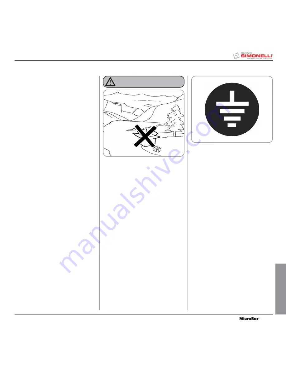 Nuova Simonelli MicroBar Скачать руководство пользователя страница 144
