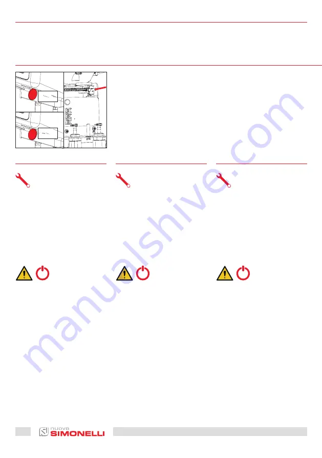 Nuova Simonelli PRONTOBAR TOUCH User Handbook Manual Download Page 38