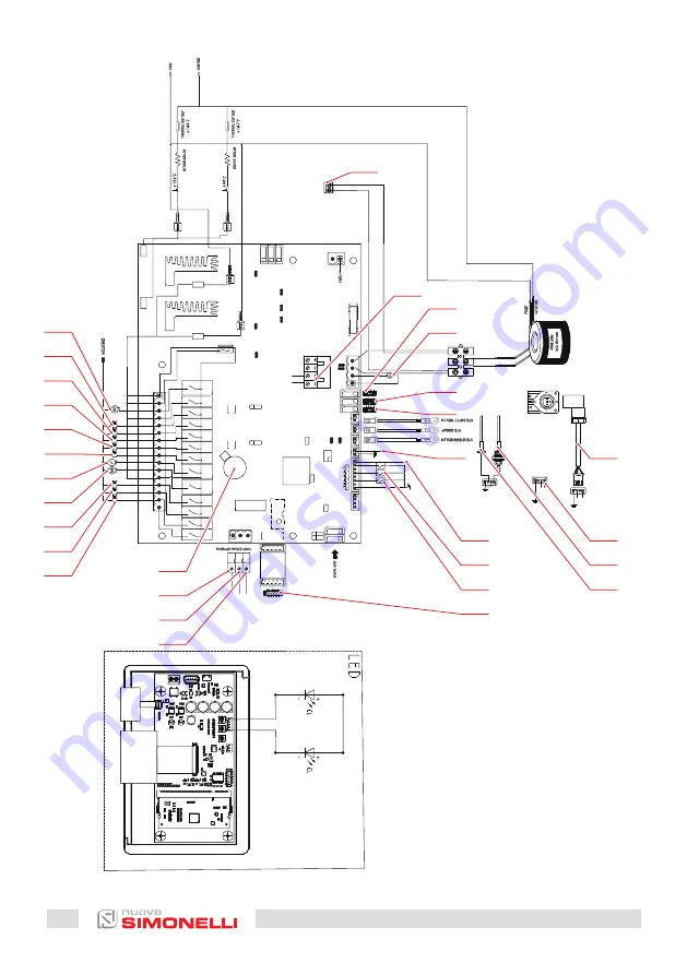 Nuova Simonelli PRONTOBAR TOUCH User Handbook Manual Download Page 80