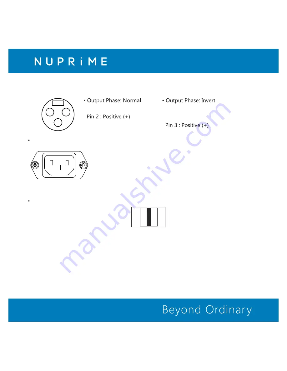 NuPrime DAC-9H Скачать руководство пользователя страница 14