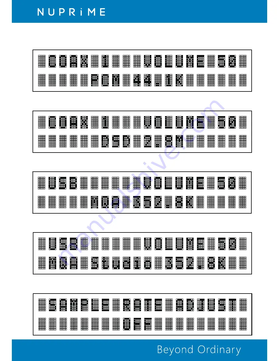 NuPrime Evolution DAC User Manual Download Page 9