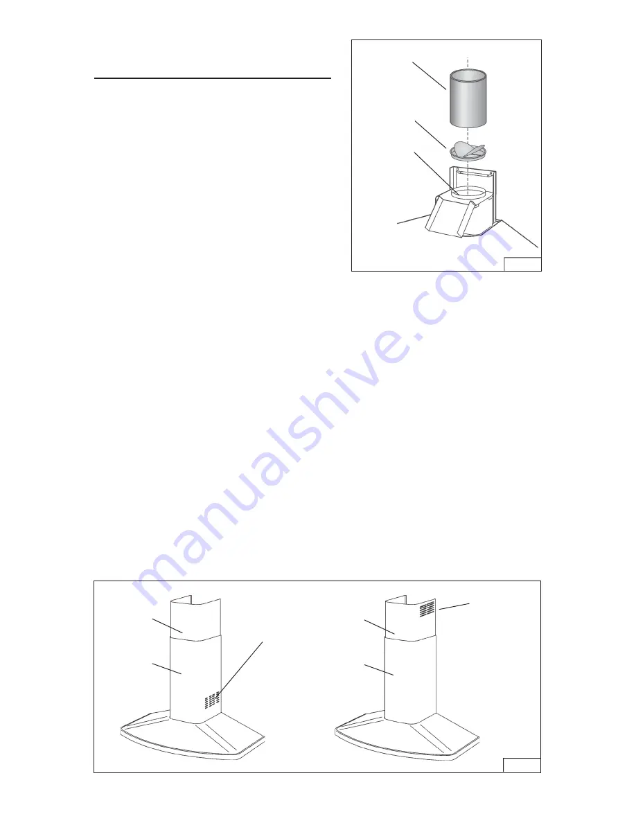 NuTone Premier NP51000 Series Instruction Manual Download Page 29