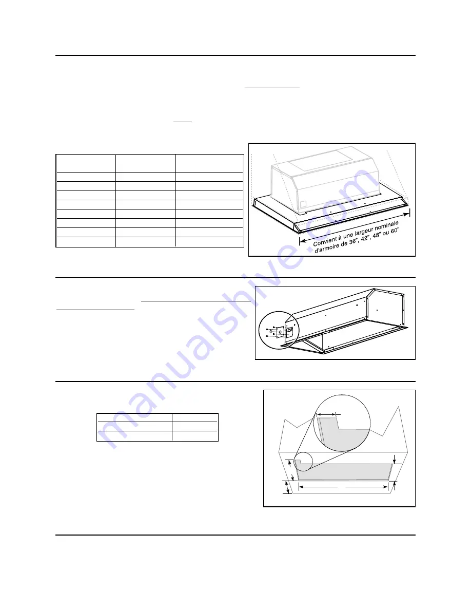 NuTone RMIP33 Installation Instructions Manual Download Page 22