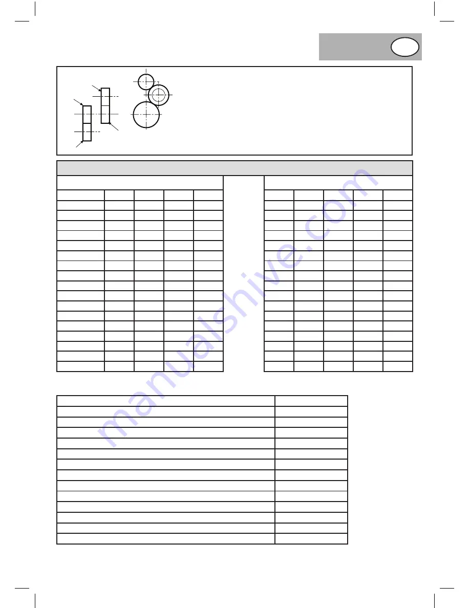 NUTOOL MC550 Operator'S Manual Download Page 67