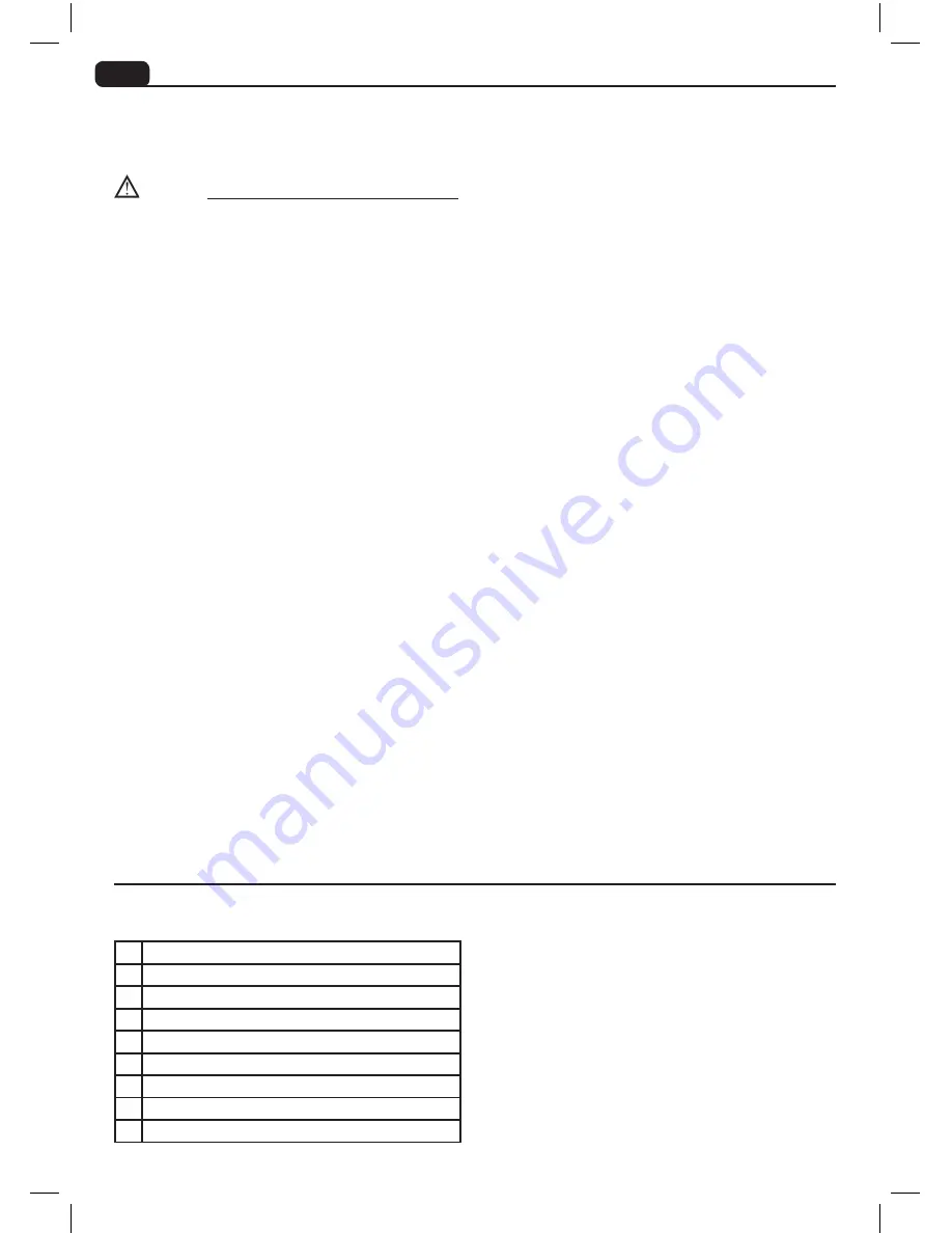 NUTOOL NAG230 Original Instructions Manual Download Page 54