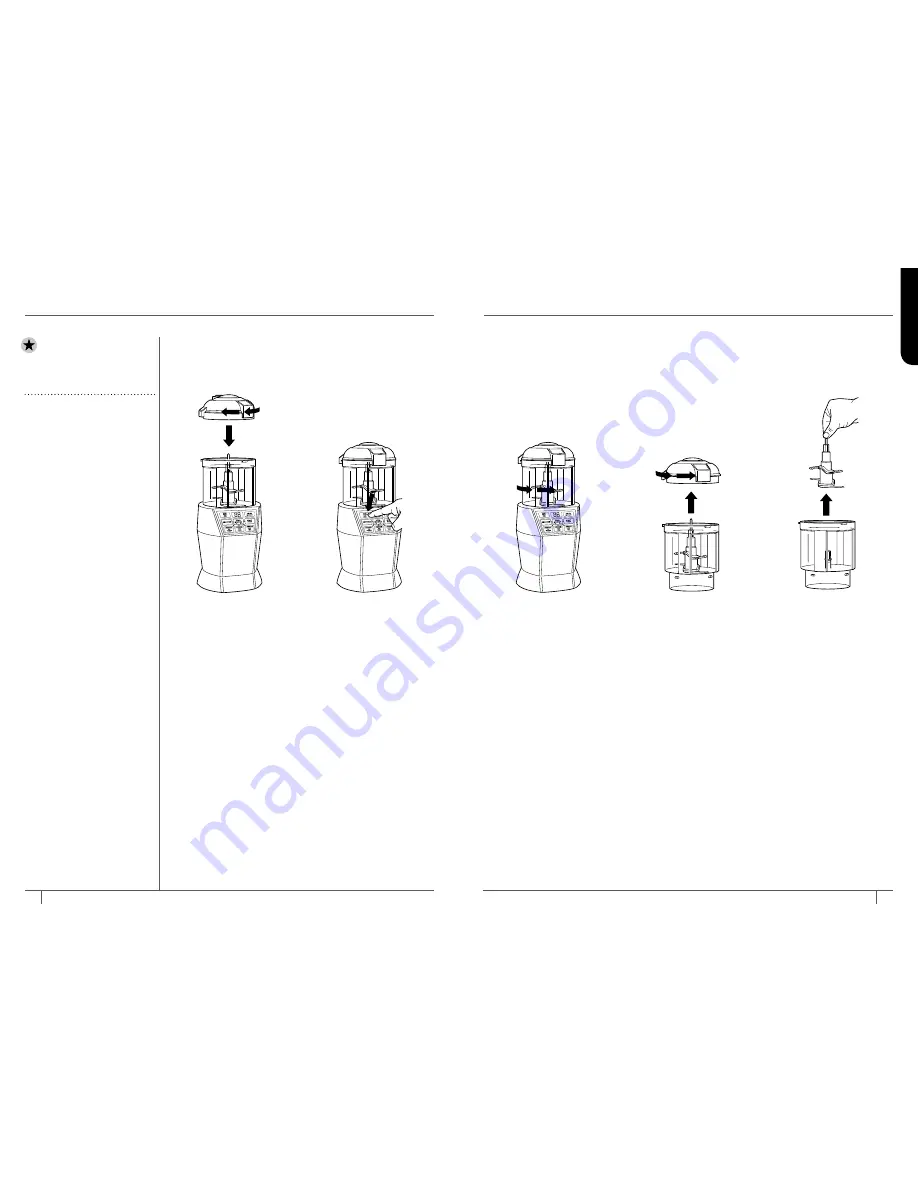 Nutri Ninja Nutri Bowl DUO NN100 series Instructions Manual Download Page 21