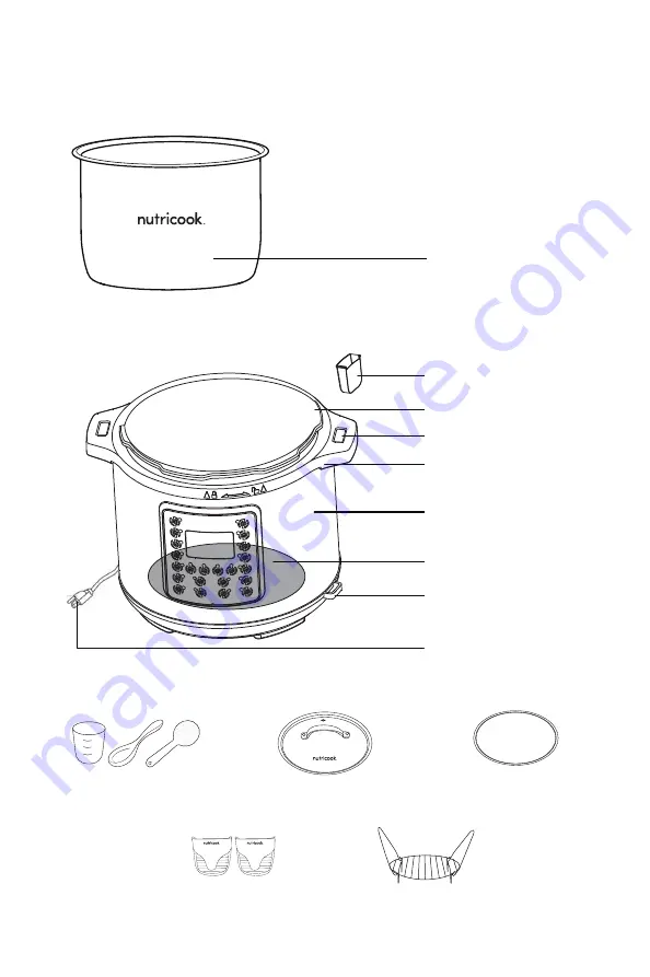 NUTRIBULLET NC-SPPR8 User Manual Download Page 19