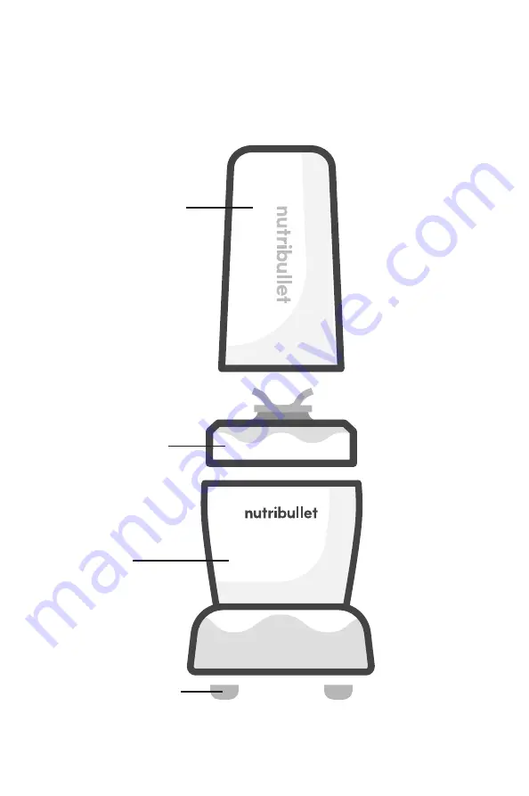 NUTRIBULLET PRO 1000 User Manual Download Page 135