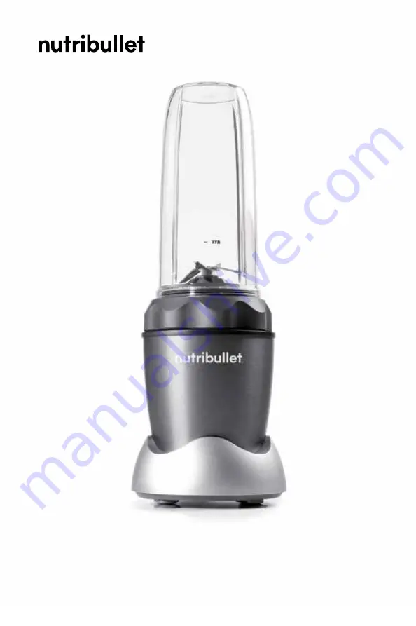 NUTRIBULLET PRO 1000 User Manual Download Page 141