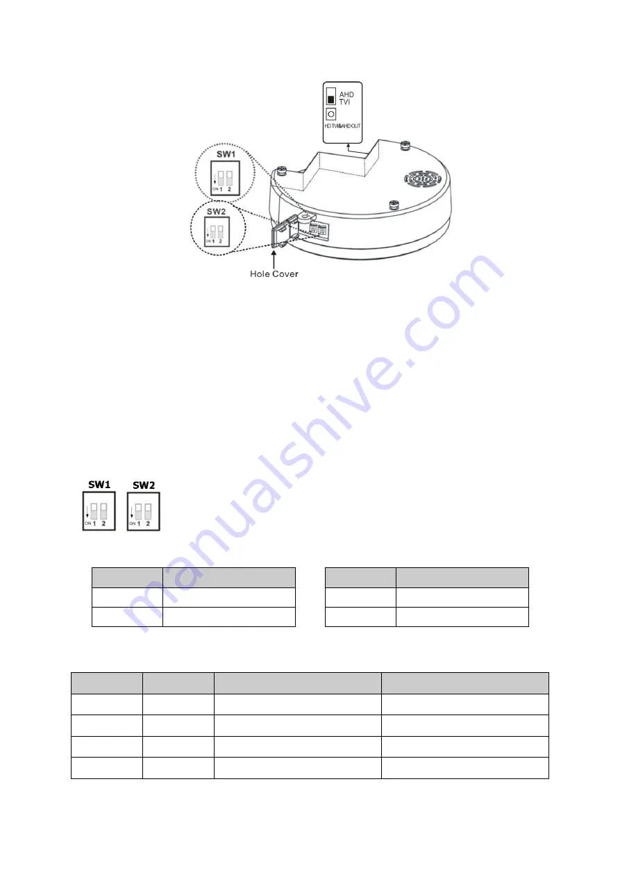 Nuvico CT-2M-P30FH Instruction Manual Download Page 13