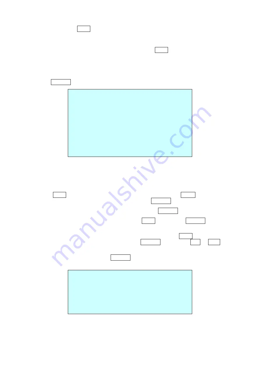 Nuvico CT-2M-P30FH Instruction Manual Download Page 20