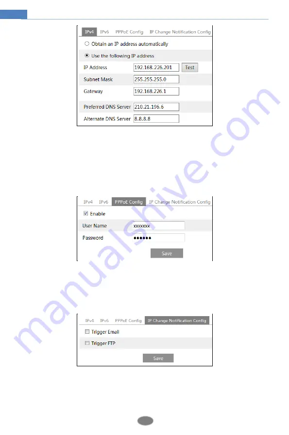 Nuvico Xcel NCT-5ML Series User Manual Download Page 31