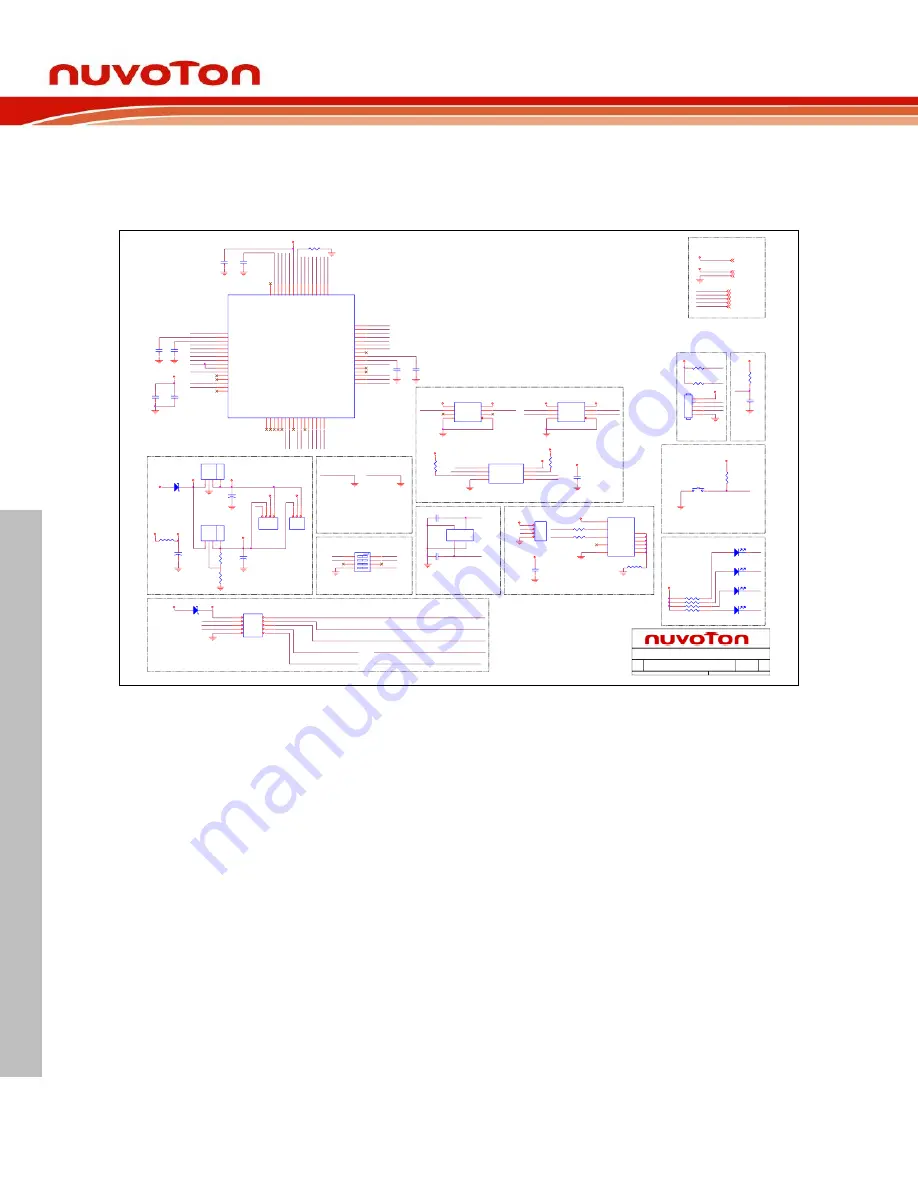 Nuvoton NuMicro NuMaker-M256SD User Manual Download Page 46