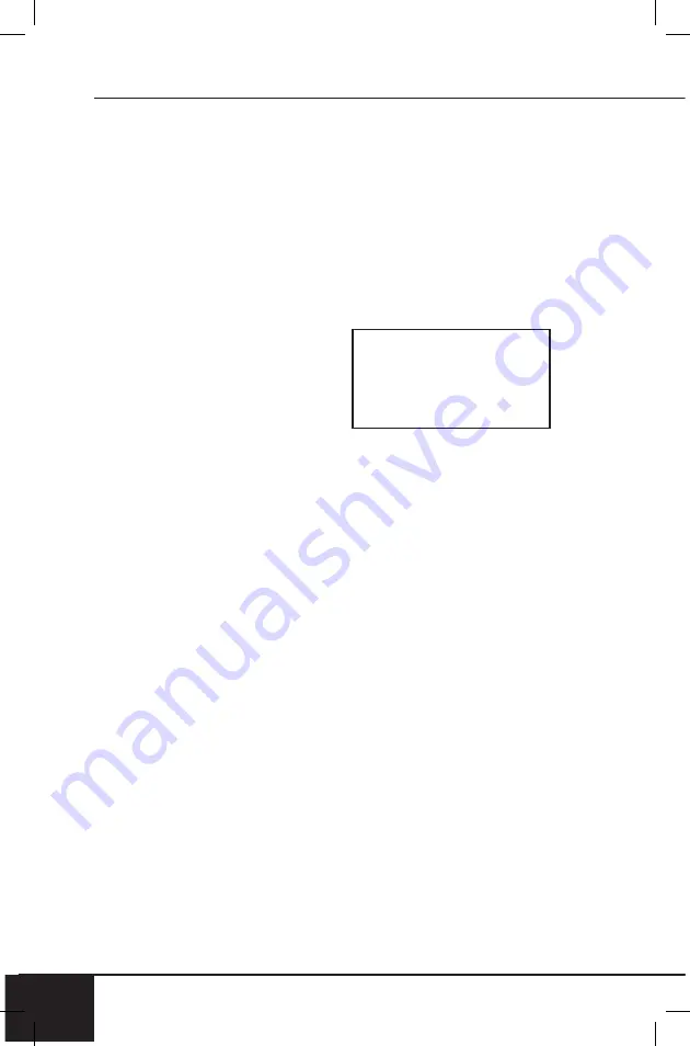 NuWave Brio 14Q Owner'S Manual Download Page 20