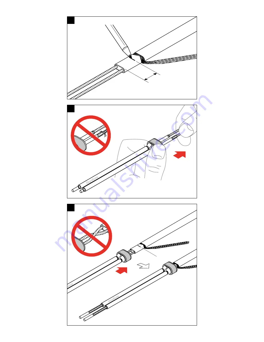 nvent Raychem C25-100 Manual Download Page 15