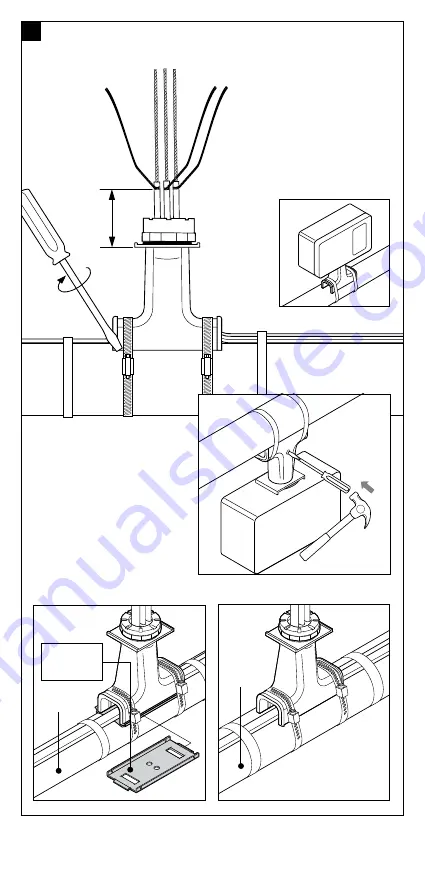 nvent Raychem JBM-100-EP Скачать руководство пользователя страница 13