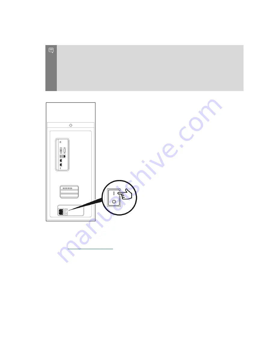 Nvidia DGX Station A100 User Manual Download Page 12