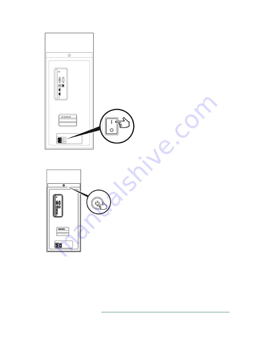 Nvidia DGX Station A100 User Manual Download Page 14