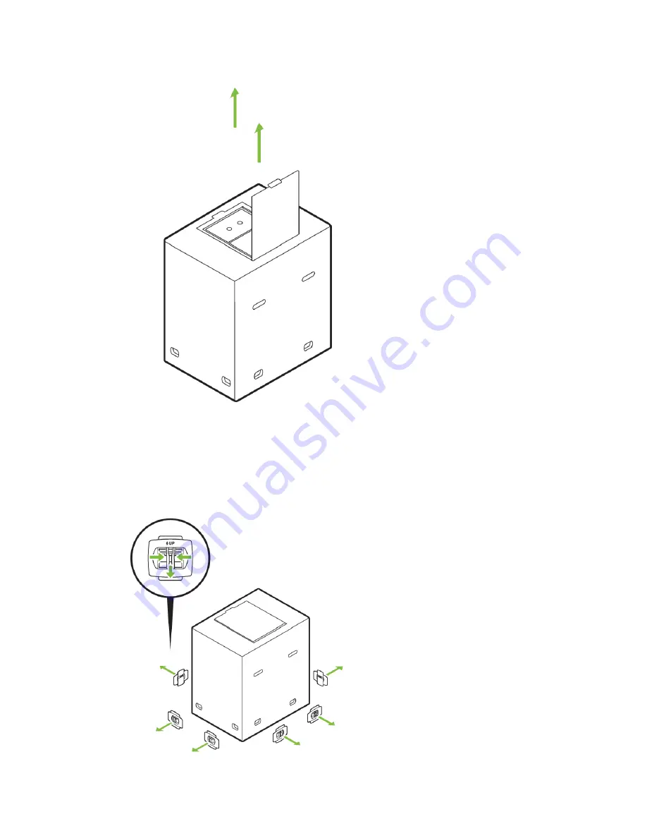 Nvidia DGX Station A100 User Manual Download Page 44