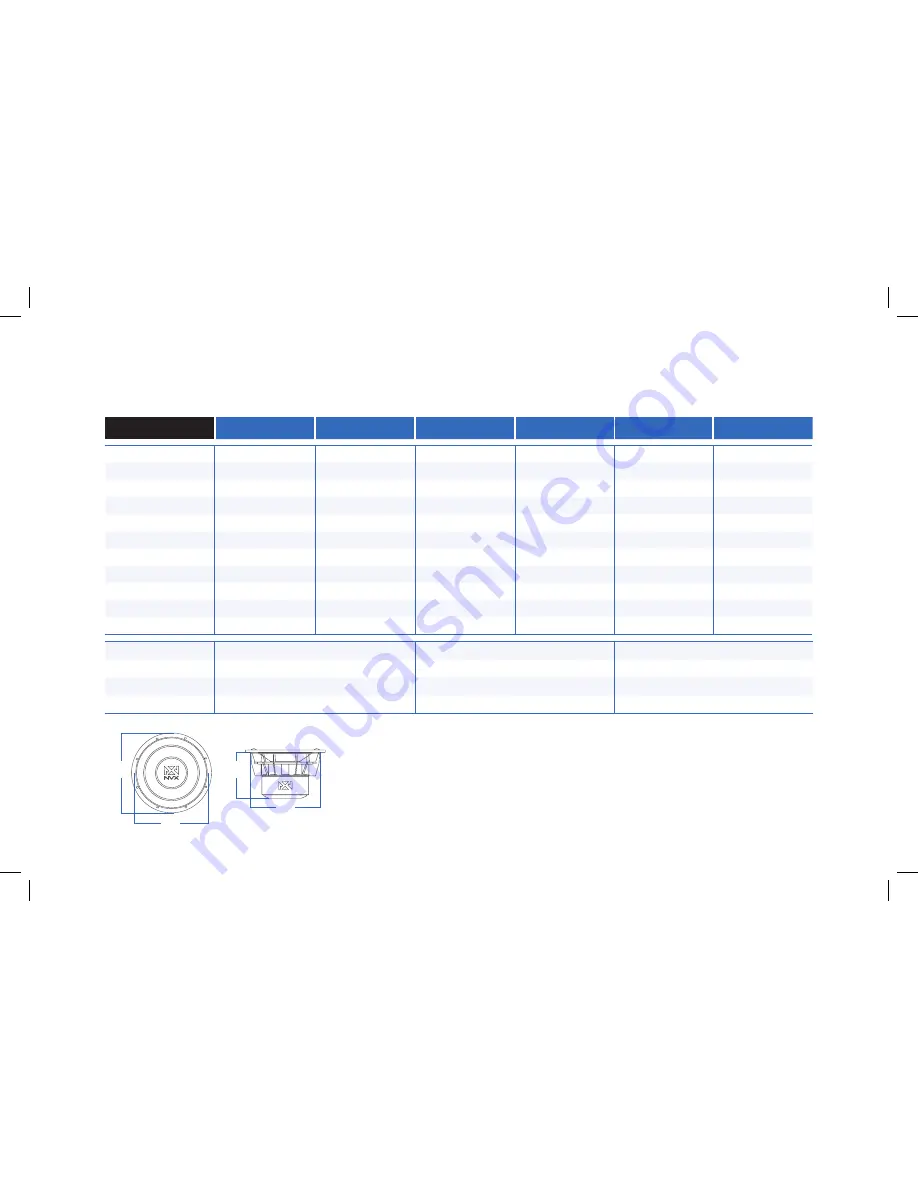 NVX VCW102 User Manual Download Page 3