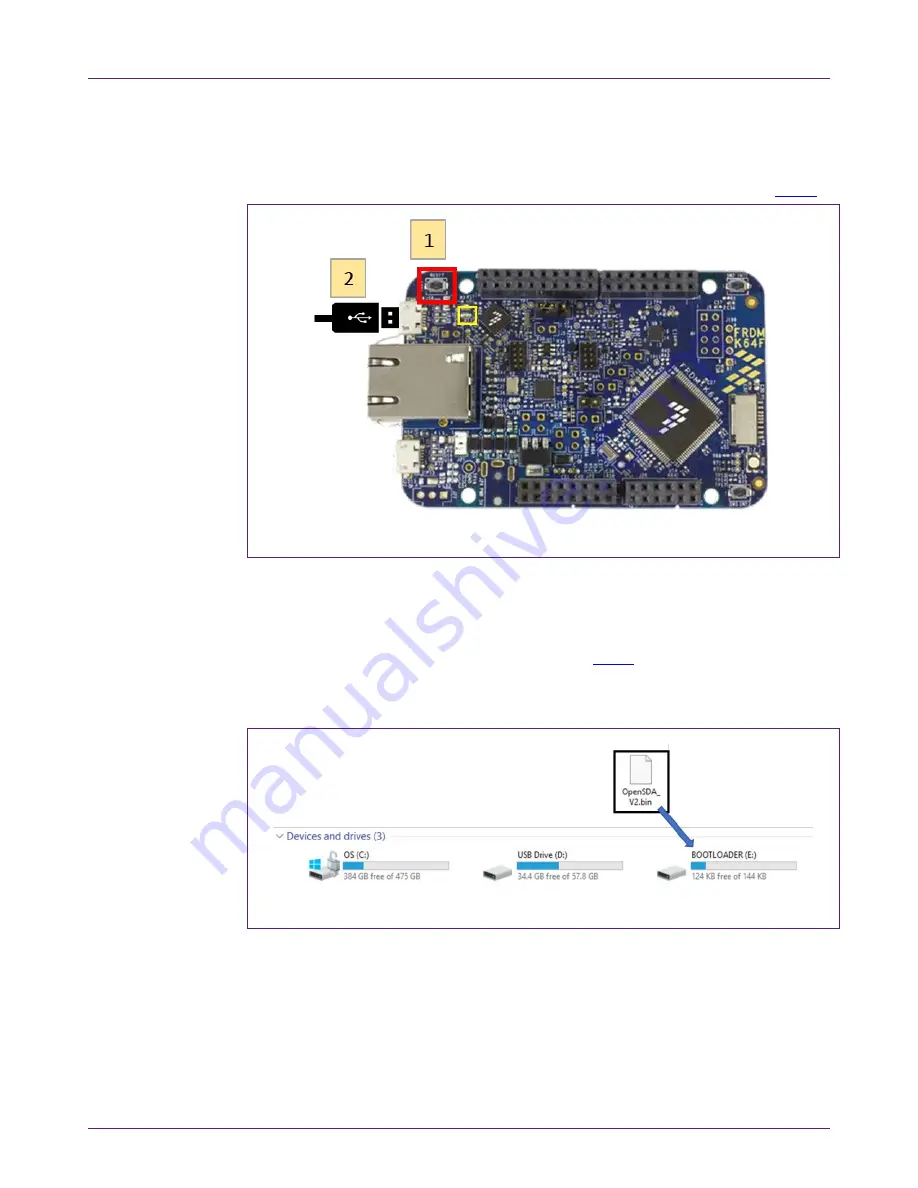 NXP Semiconductors A71CLARD-BA Скачать руководство пользователя страница 19