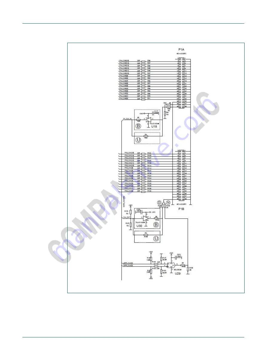 NXP Semiconductors ADC1112D Series Скачать руководство пользователя страница 22