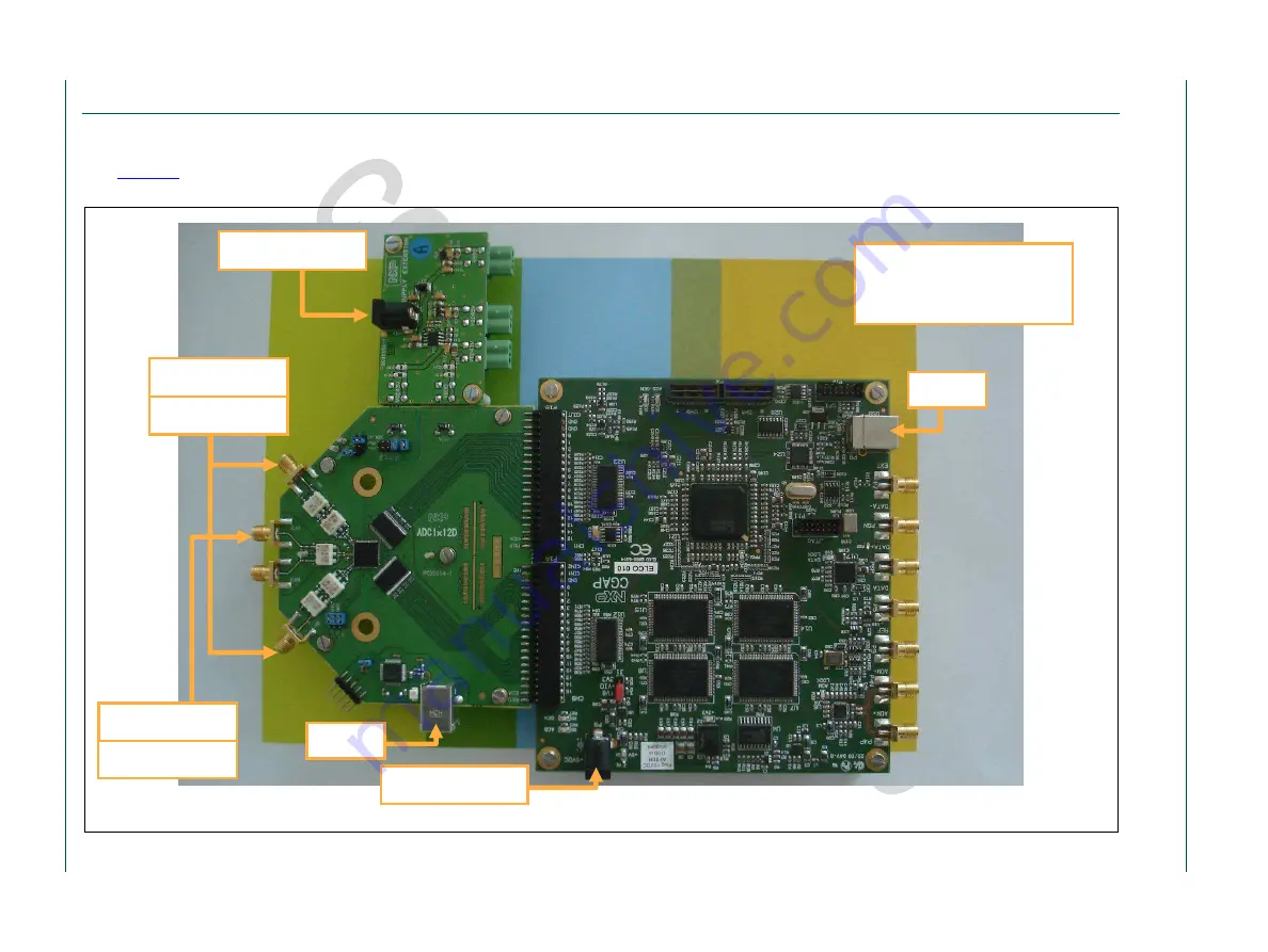 NXP Semiconductors ADC1112D Series Скачать руководство пользователя страница 25