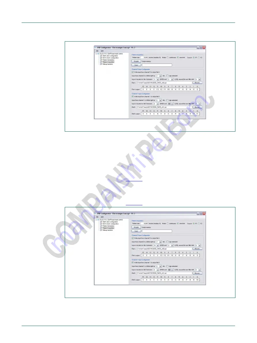 NXP Semiconductors ADC1112D Series Скачать руководство пользователя страница 30