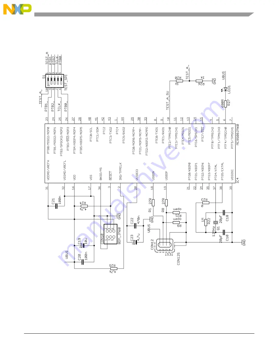 NXP Semiconductors KIT912J637EVME Скачать руководство пользователя страница 19