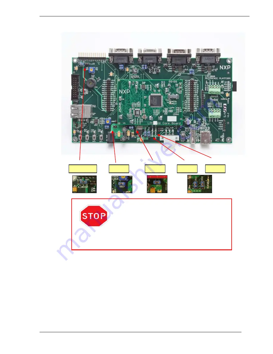 NXP Semiconductors LPC1768 Скачать руководство пользователя страница 4