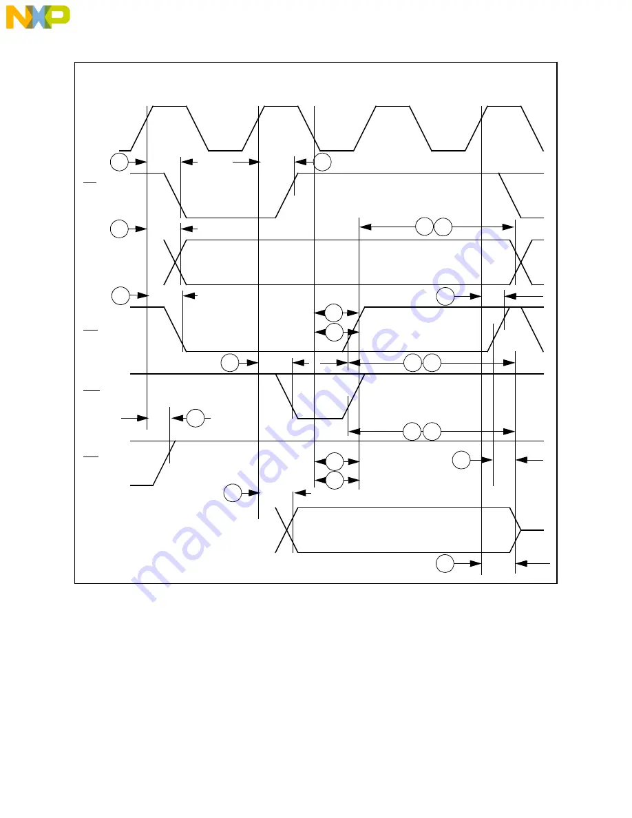 NXP Semiconductors MPC555 Скачать руководство пользователя страница 914