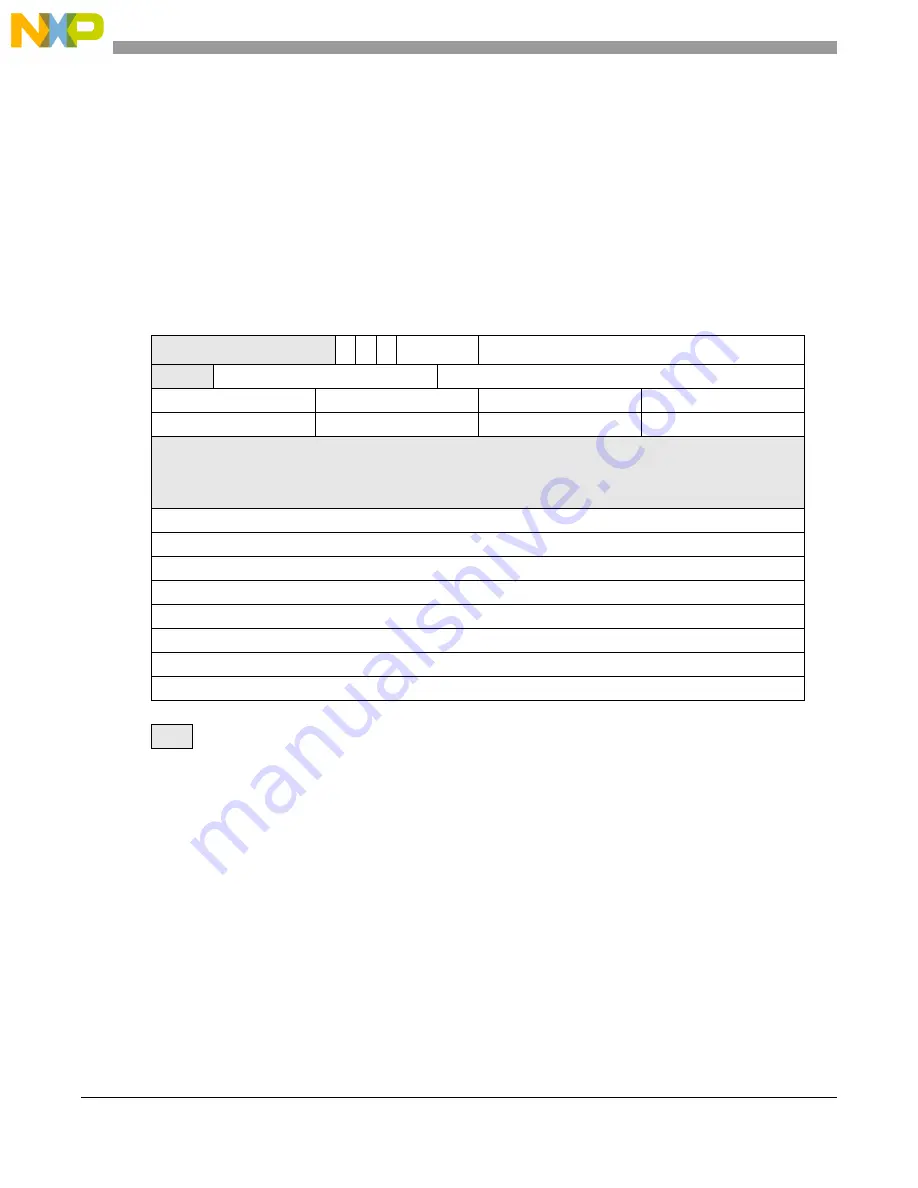 NXP Semiconductors MPC5605BK Скачать руководство пользователя страница 558