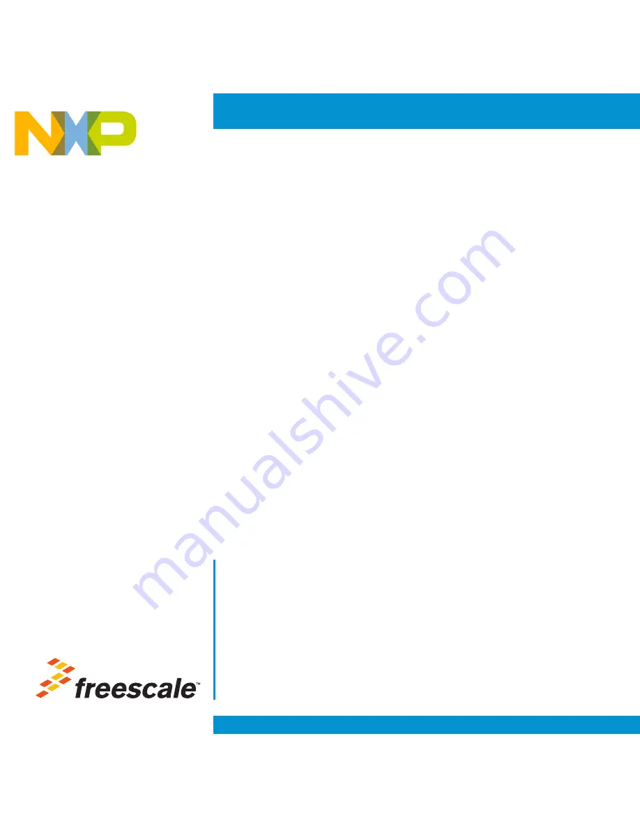 NXP Semiconductors S12 MagniV MC9S12ZVML128 Quick Start Manual Download Page 16